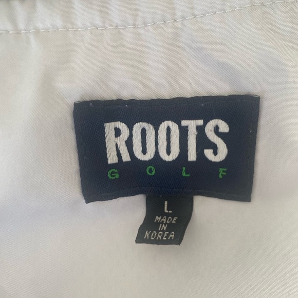 Vintage Roots‎ Golf Grey Active Shirt Size Large - Picture 7 of 8
